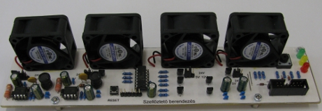 Szellőztető rendszer