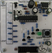 tiszt&iacute;t&oacute;berendez&eacute;s